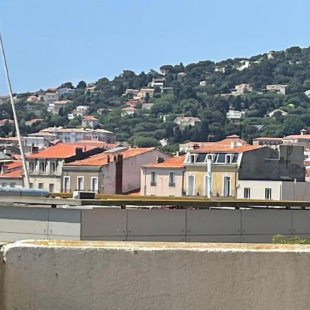 Appartement T2, Climatise, Wifi, Parking Et Piscine Prives Sète Zewnętrze zdjęcie