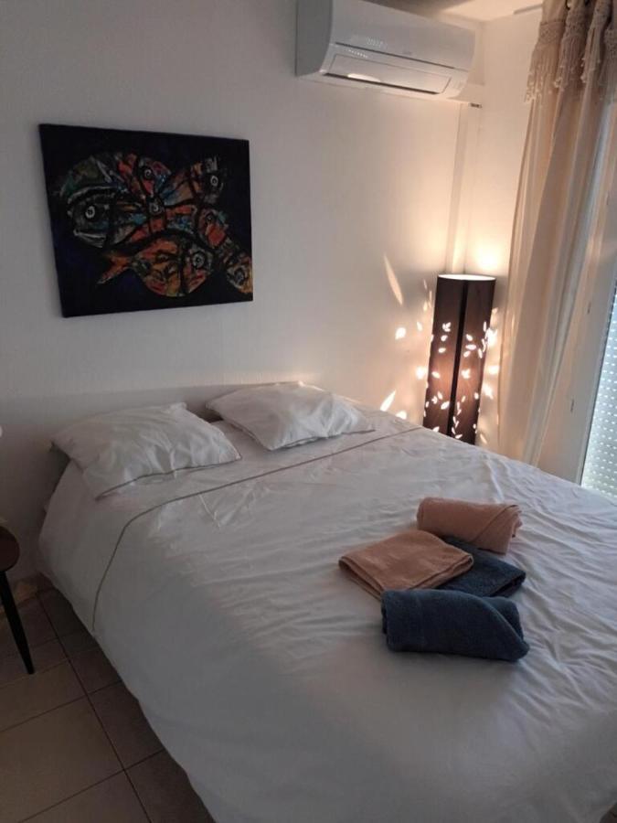Appartement T2, Climatise, Wifi, Parking Et Piscine Prives Sète Zewnętrze zdjęcie